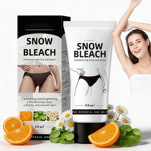 Crema schiarente corpo - crema,