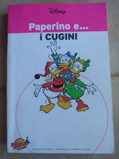 Volume a fumetti Paperino e