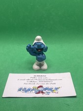 PUFFI SMURFS PUFFO SMURF JOLLY