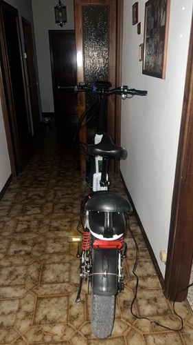 Bici elettrica usata - bici,