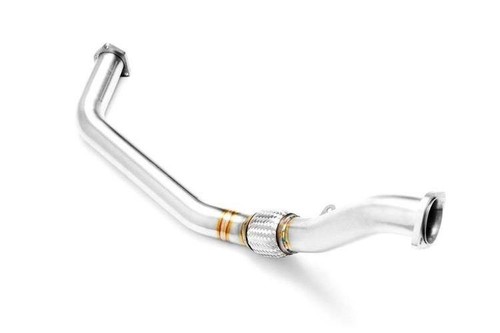 Tubo scarico downpipe rm - tubo,