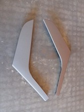 pannelli maniglie portiere anteriori sx dx volkswagen golf 6 5 porte dal 2009 al