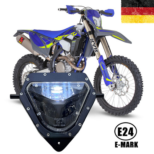 Per sherco enduro sef 50 - enduro,