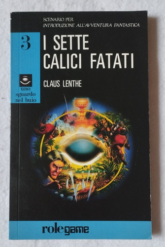 Librogame sette calici - librogame-i,