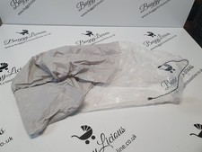 Bugaboo Cameleon 3 Asino 1 2 Bufalo Copertura Antipioggia 230550 - 002