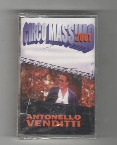 Antonello venditti circo - venditti,