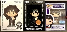 WEDNESDAY ADDAMS Funko Pop