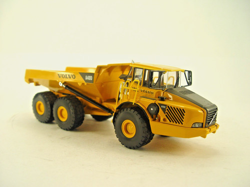Rimorchio ribaltabile volvo - volvo, a