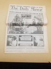 The daily mirror - daily,