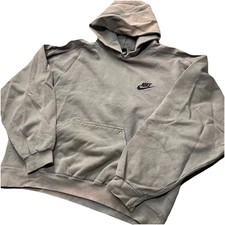 Felpa con cappuccio Nike Boxy