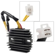 Regolatore Raddrizzatore per