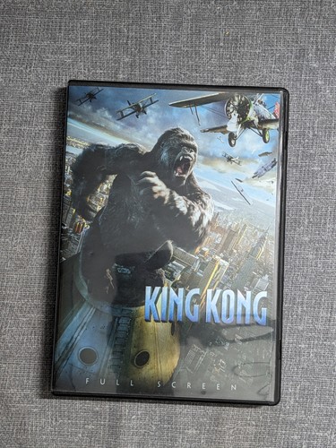 King kong dvd movie full - dvd,
