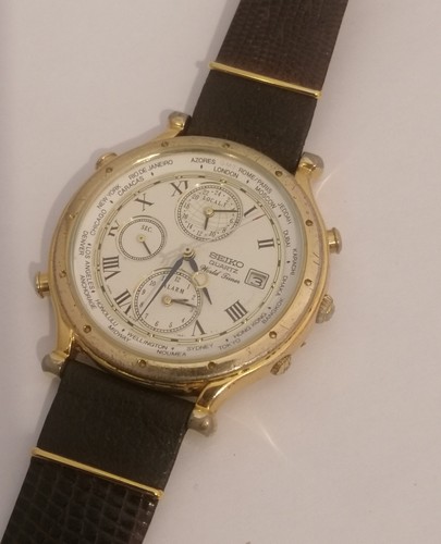 Seiko age discovery - age,