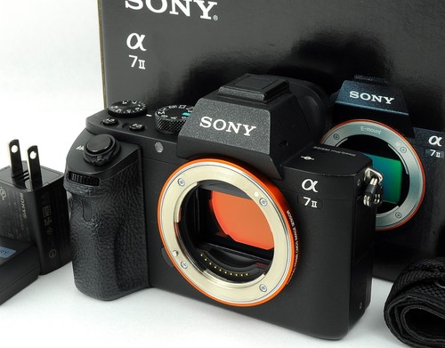 Fotocamera mirrorless sony - fotocamera,