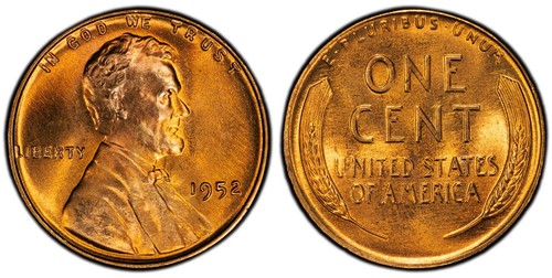 1952 very nice red - 1952,