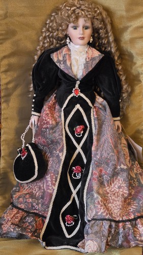 Swan collection bambola - collection,