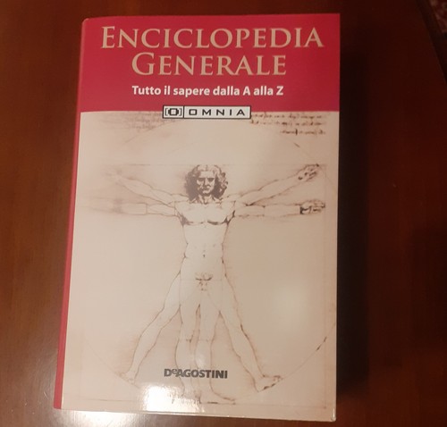 Omnia enciclopedia generale - omnia,