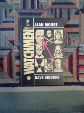 Absolute watchman moore - watchman,