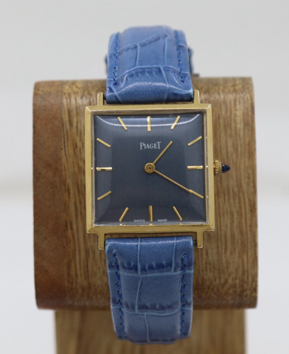 Orologio piaget quadrato - orologio,