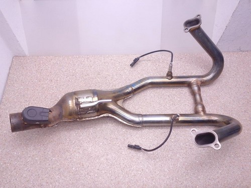 Collettore scarico bmw - scarico, r