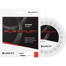 Linea mosca grigio platino