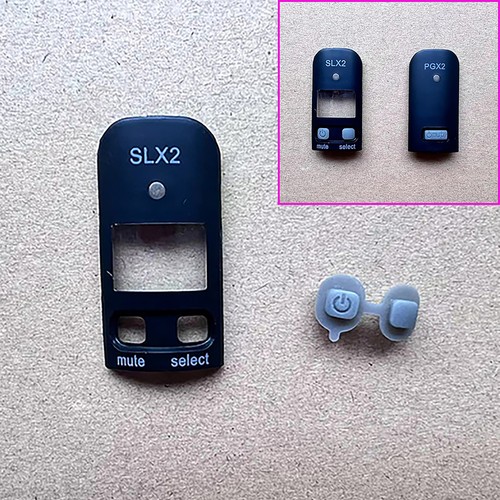 Per shure pgx2 slx2 microfono - pgx2,