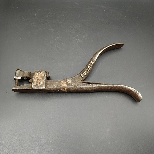 Bullock saw set pinze per - o.w.,