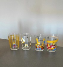 Set 4 Bicchieri I Simpson In