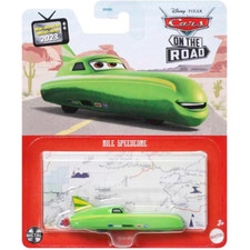 CARS PERSONAGGIO NILE