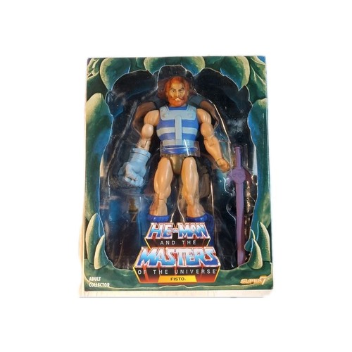 Masters the universe - of,