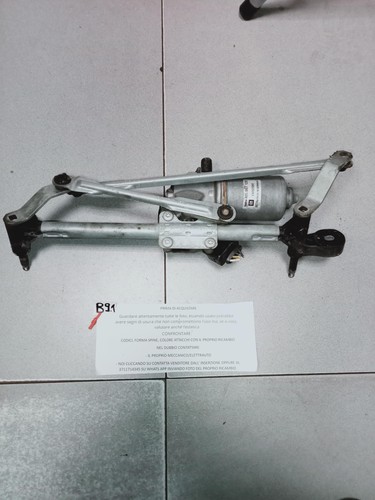 Tandem tergicristallo per opel - tandem,