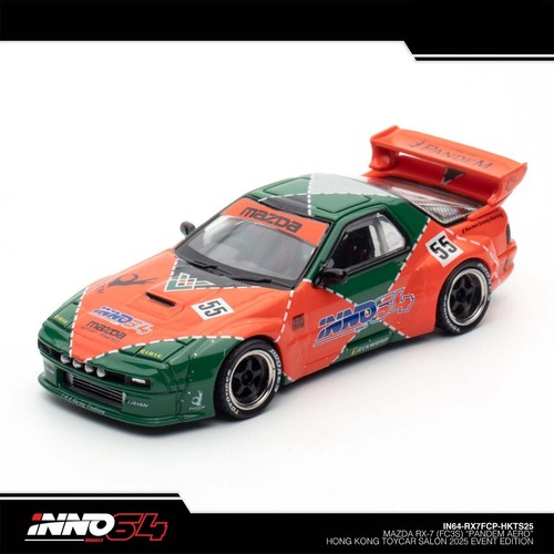 Inno64 mazda rx7 - mazda,