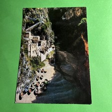 COSTIERA AMALFITANA VALLONE DI