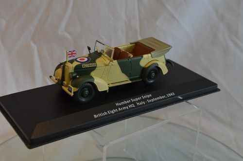 Humber super snipe 43 - humber, au