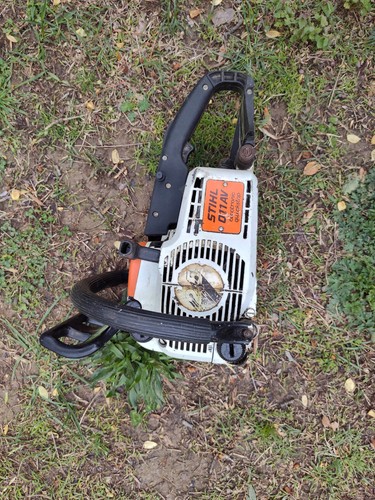 Motosega stihl 011 - motosega,