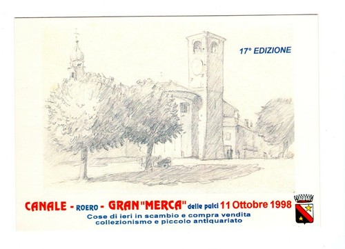 Canale roero cuneo ed - roero, 17'