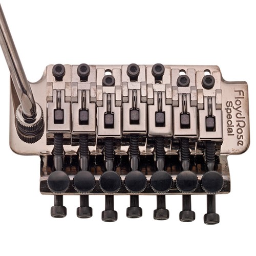 Autentico floyd rose serie - rose,