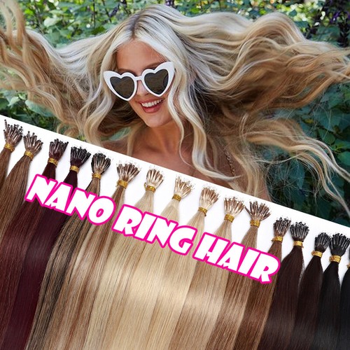 Estensioni capelli umani - capelli,