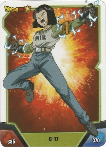 Lamincards dragon ball - lamincards,