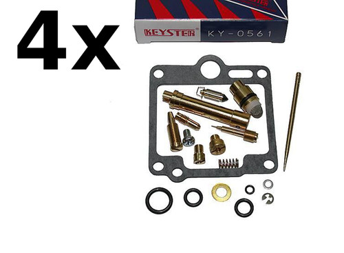 Kit riparazione carburatore - kit,