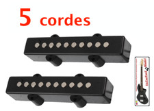 Nuovo Set Di 2 Pickup Jazz