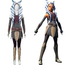 Rebels Ahsoka Tano Cosplay