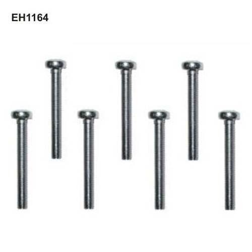 Viti tcc testa croce m3x25mm - testa,