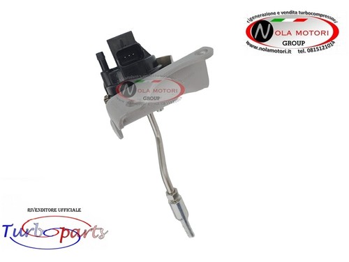 Attuatore valvola wastegate - valvola,
