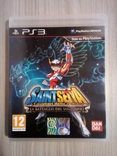 Saint Seiya I Cavalieri Dello Zodiaco Ps3