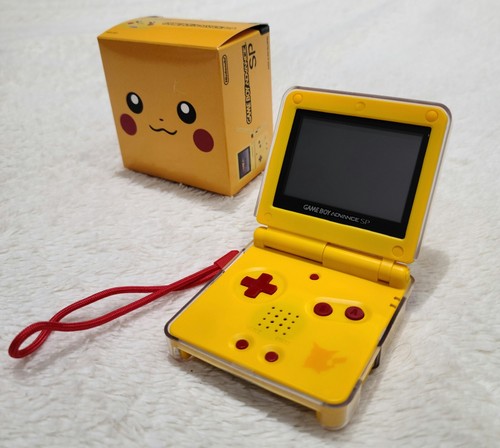Nintendo game boy advance - boy, sp