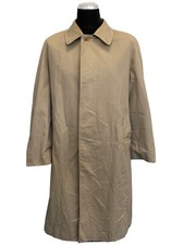 BURBERRY TRENCH IMPERMEABILE