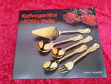 Posate, Servizio Da Caffè