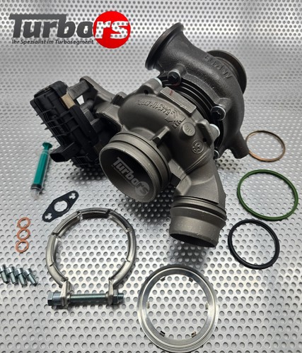 Turbocompressore per bmw 118d - turbocompressore,