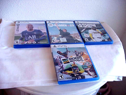 Lotto giochi fifa22 - 5:,